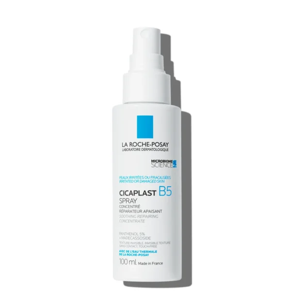 La Roche-Posay Cicaplast B5 спрей, 100 мл