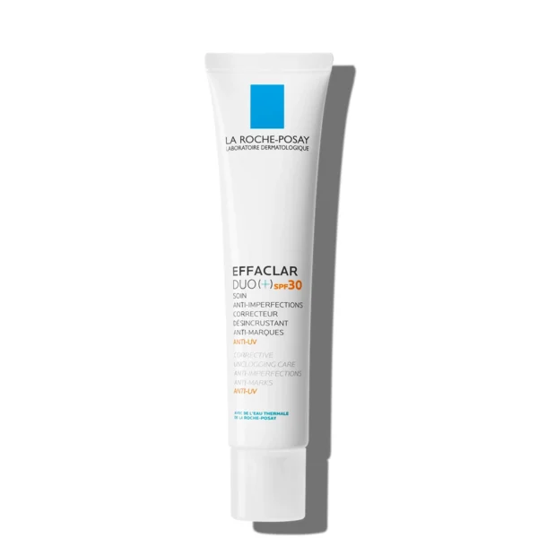 La Roche-Posay Effaclar Duo+ SPF 30 крем против несъвършенства и белези, 40 мл