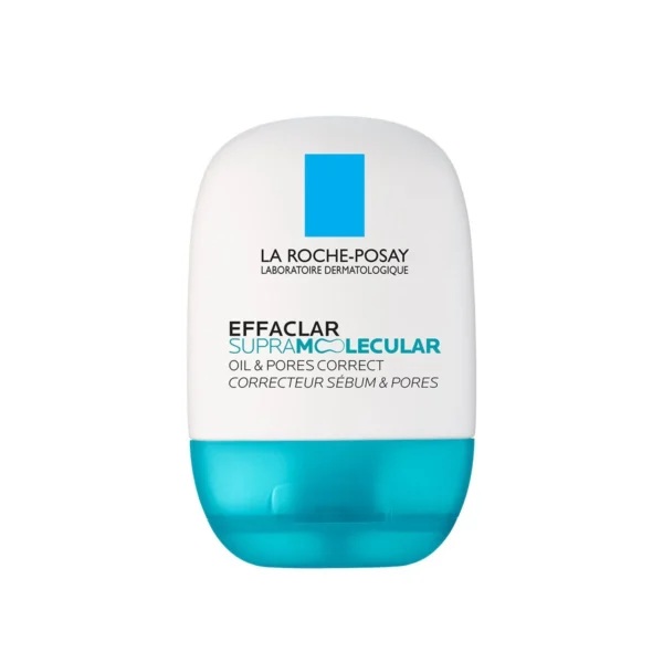 La Roche-Posay Effaclar Supramolecular гел за корекция на видимостта на порите и излишния себум, 40 мл