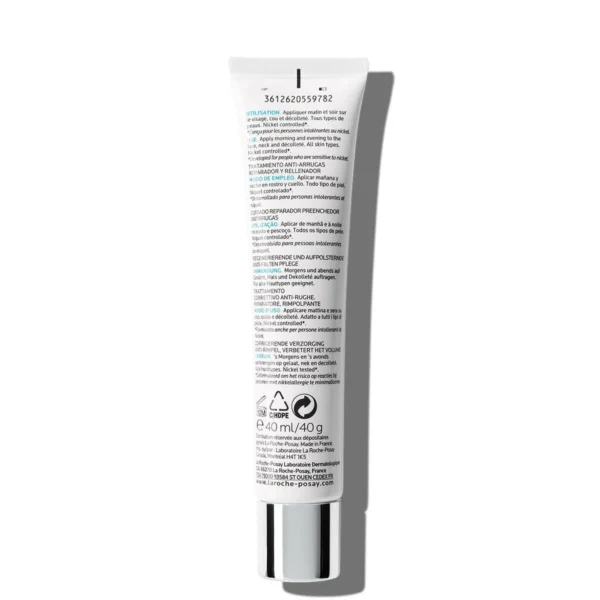 La Roche-Posay Hyalu B5 крем против бръчки за чувствителна кожа, 40 мл — снимка 2