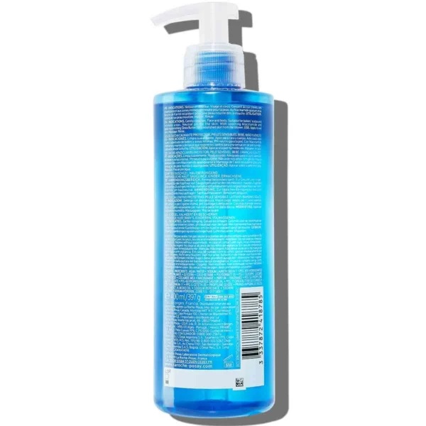 La Roche-Posay Lipikar Gel Lavant измиващ гел за тяло, 400 мл — снимка 2