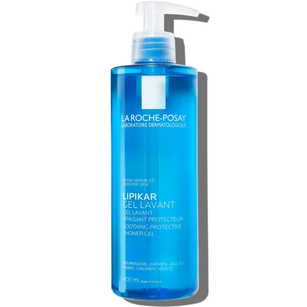La Roche-Posay Lipikar Gel Lavant измиващ гел за тяло, 400 мл