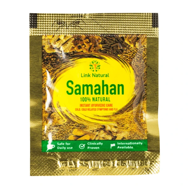 Link Natural Samahan билков чай на гранули, 10 сашета