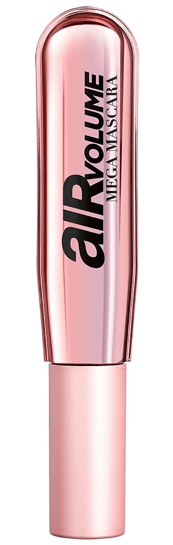 L'Oréal Paris Air Volume Mega спирала за мигли, черна