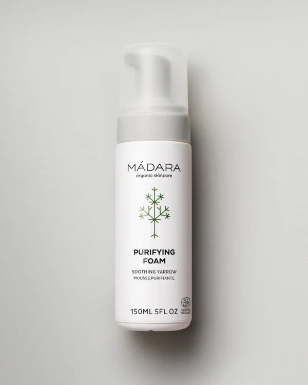 Mádara Purifying Foam почистваща пяна за лице, 150 мл
