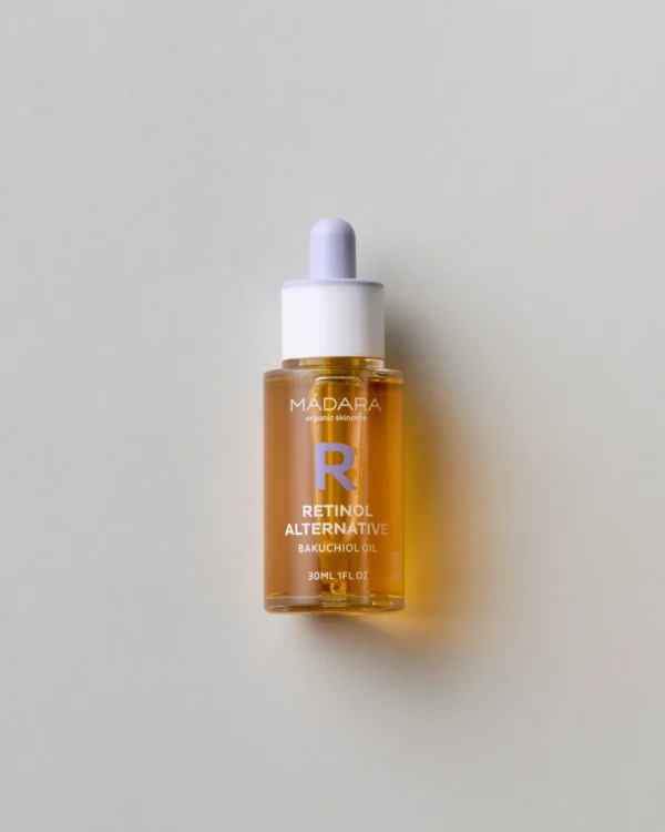 Mádara Retinol Alternative масло с бакучиол, 30 мл