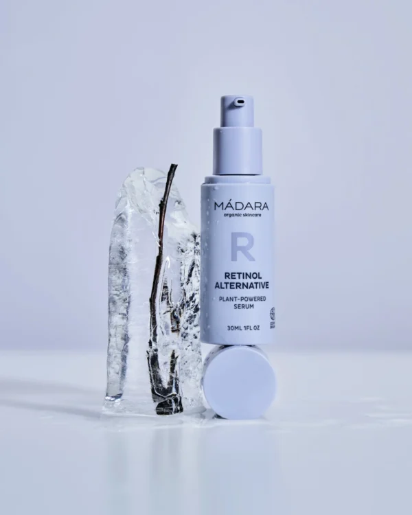 Mádara Retinol Alternative Plant-Powered серум за лице, 30 мл — снимка 4