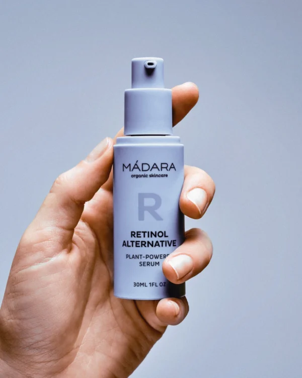 Mádara Retinol Alternative Plant-Powered серум за лице, 30 мл — снимка 5