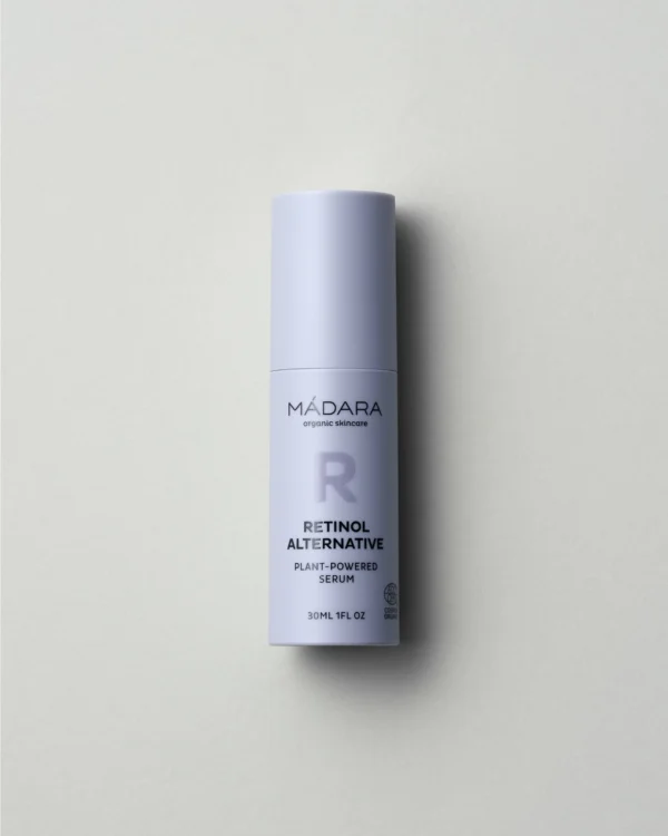 Mádara Retinol Alternative Plant-Powered серум за лице, 30 мл
