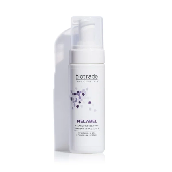 Melabel Lightening измиваща пяна за лице, 150 мл