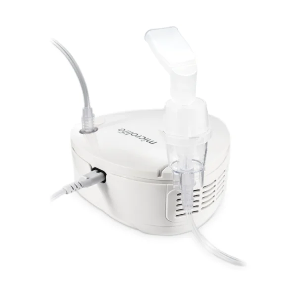 Microlife NEB 210 компресорен инхалатор — снимка 2