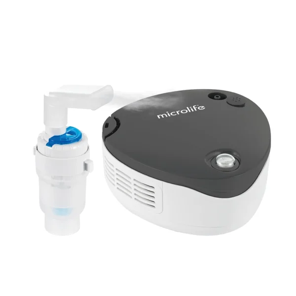 Microlife NEB 301 компресорен инхалатор с 3 режима на разпрашаване