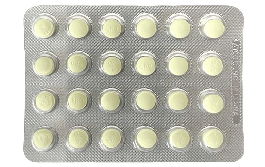 Но-шпа 40 mg таблетки, 24 броя — снимка 3