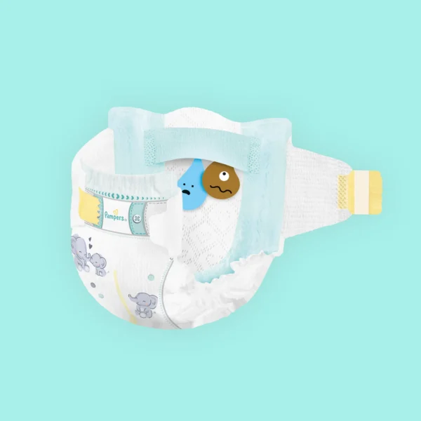 Pampers Premium Care размер 3 (6–10 кг), 120 пелени — снимка 2