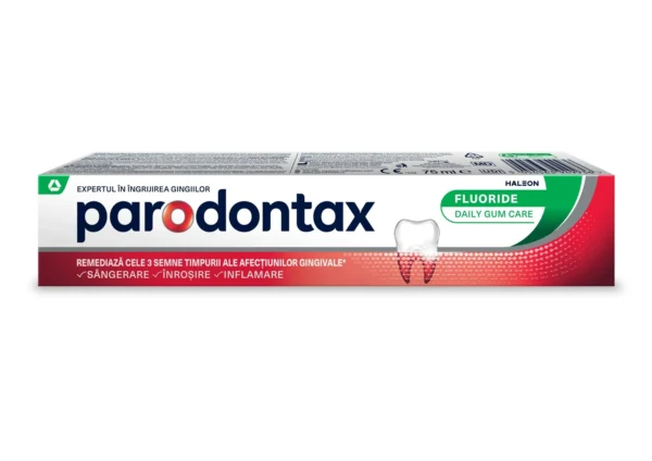 parodontax Fluoride паста за зъби, 75 мл