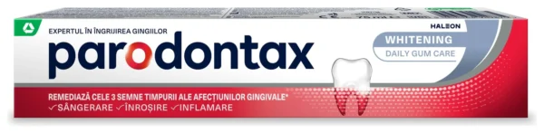 Parodontax Whitening паста за зъби, 75 мл