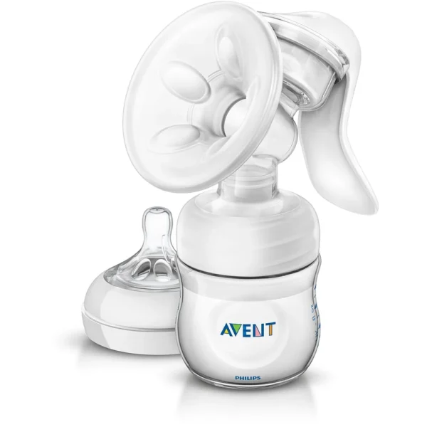Philips Avent Natural Motion ръчна помпа за кърма