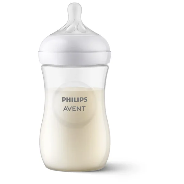 Philips Avent Natural Response бутилка 260 мл с биберон 1м+