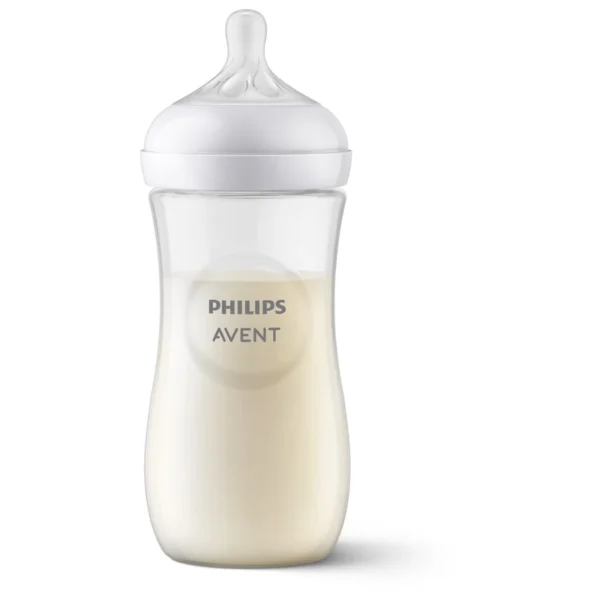 Philips Avent Natural Response бутилка 330 мл с биберон 6м+