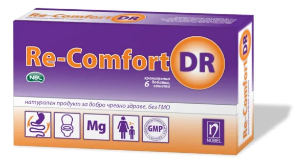 Re-Comfort DR хранителна добавка, 6 сашета