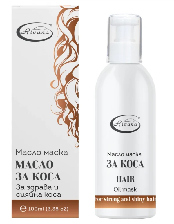 Rivana масло за коса, 100 мл