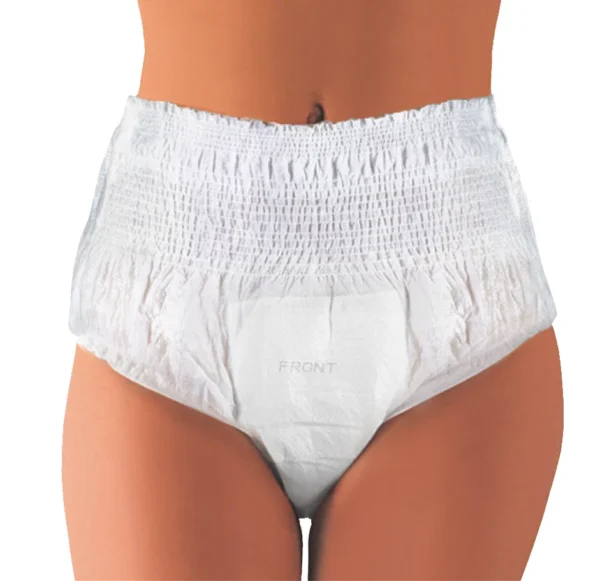 Seni Active Classic абсорбиращи гащи, размер M, 10 броя — снимка 3