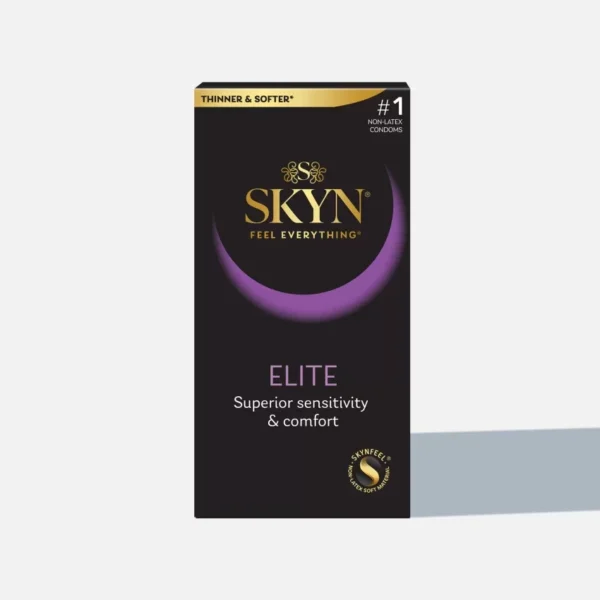 SKYN Elite свръхтънки презервативи без латекс, 3 бр.
