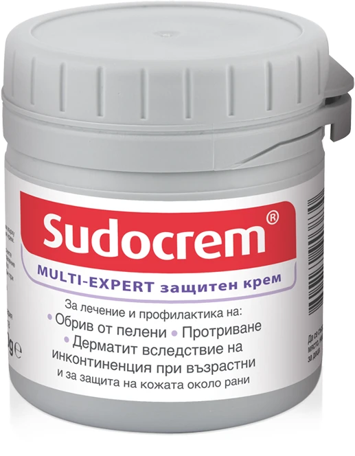 Sudocrem Multi-Expert защитен крем, 60 г