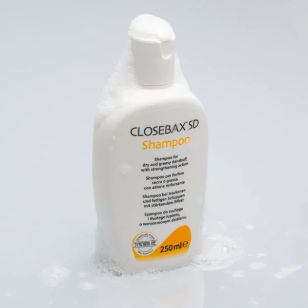 Synchroline Closebax SD шампоан против пърхот, 250 мл — снимка 2