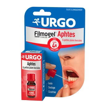 Urgo филмогел при афти, 6 мл