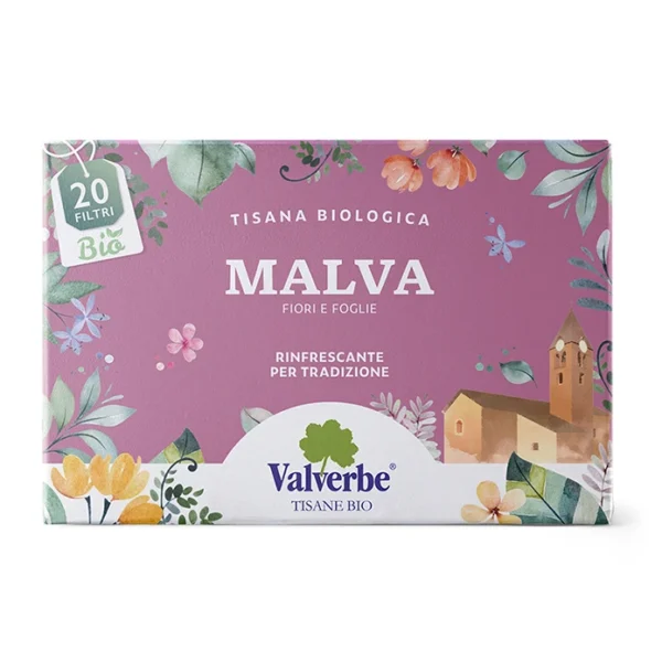 Valverbe чай от слез, 20 филтъра