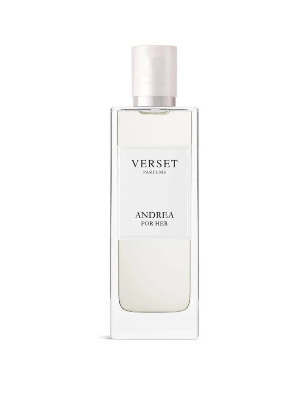 Verset Parfums Andrea for Her, парфюмна вода за нея, 50 мл