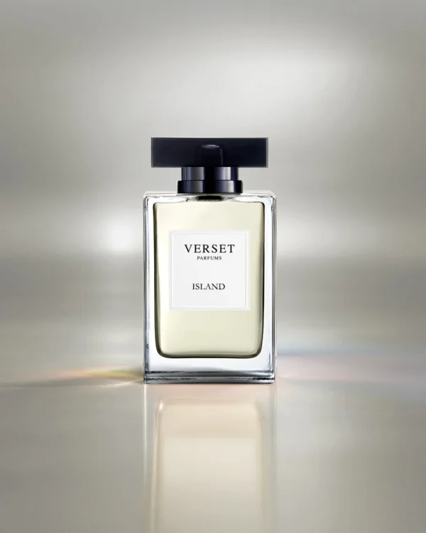 Verset Parfums Island, парфюмна вода за мъже, 50 мл — снимка 2
