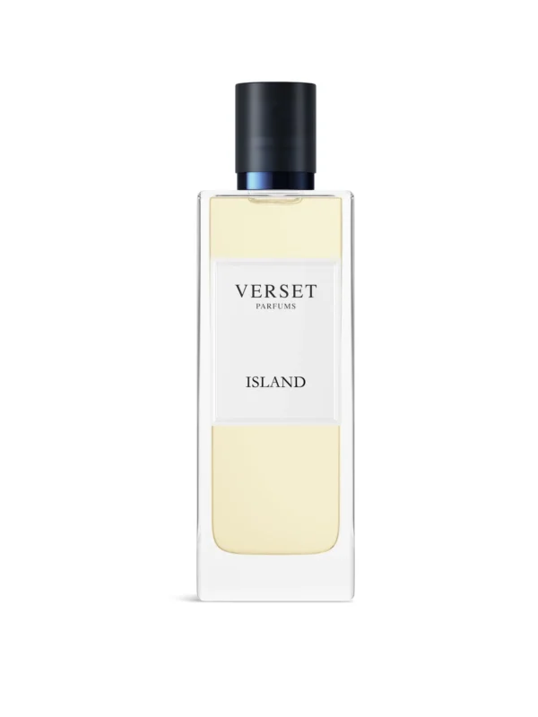Verset Parfums Island, парфюмна вода за мъже, 50 мл