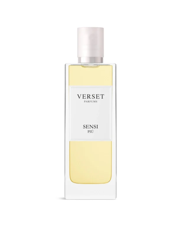 Verset Parfums Sensi Più парфюмна вода (Eau de Parfum), 50 мл