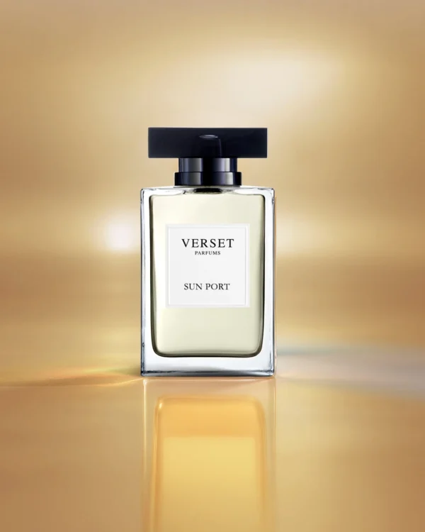 Verset Parfums Sun Port, парфюмна вода, 50 мл — снимка 3