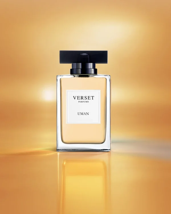 Verset Parfums Uman, парфюмна вода за мъже, 50 мл — снимка 3
