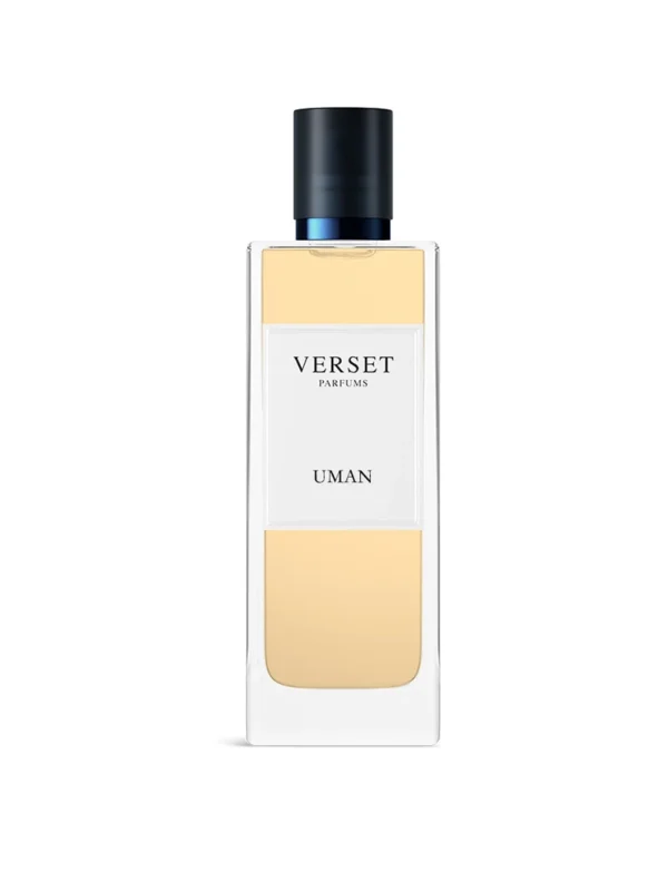 Verset Parfums Uman, парфюмна вода за мъже, 50 мл
