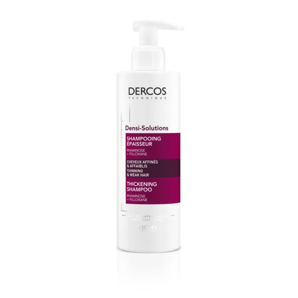 Vichy Dercos Densi-Solutions шампоан за сгъстяване и обем, 200 мл