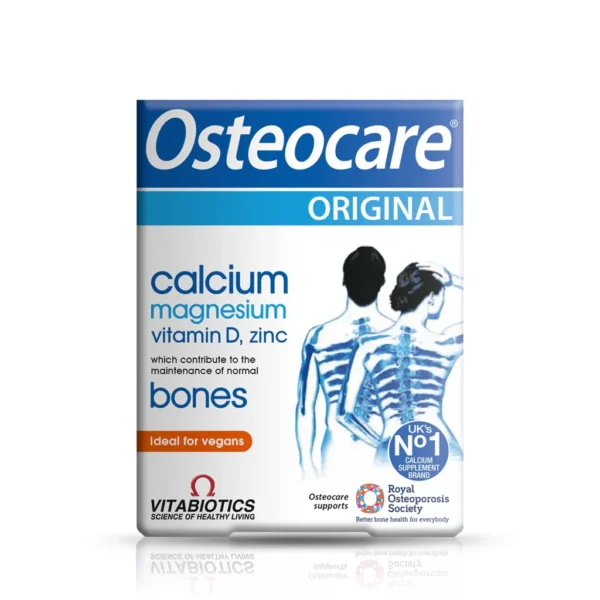 Vitabiotics Osteocare Original таблетки