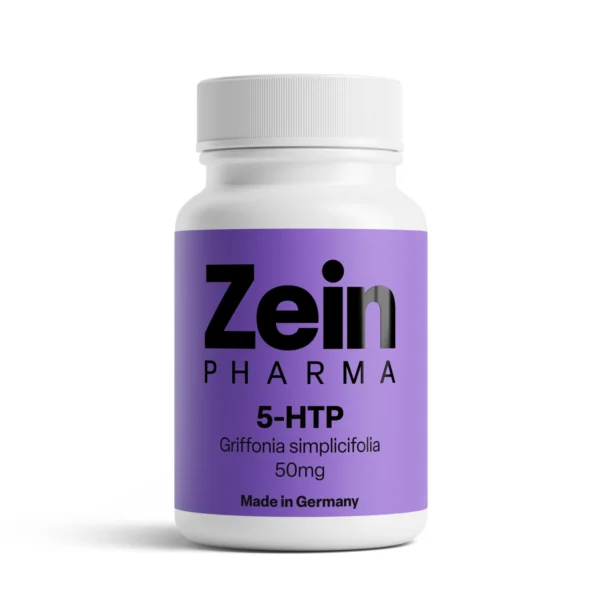 Zein Pharma грифония 5-HTP 50 мг, 120 капсули