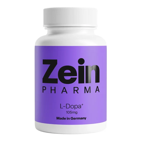 Zein Pharma L-Dopa+ 105 мг, 90 капсули