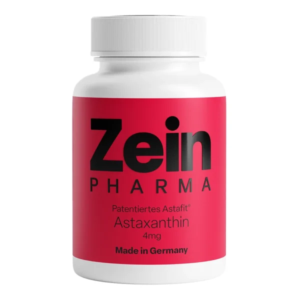 ZeinPharma астаксантин 4 мг, 90 капсули