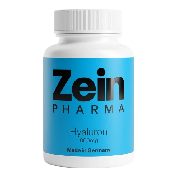ZeinPharma хиалуронова киселина 800 мг, 30 капсули