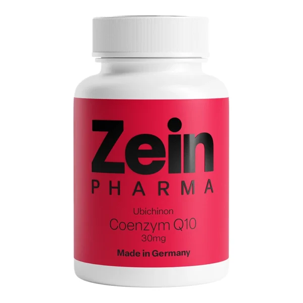 ZeinPharma коензим Q10 30 мг, 90 капсули