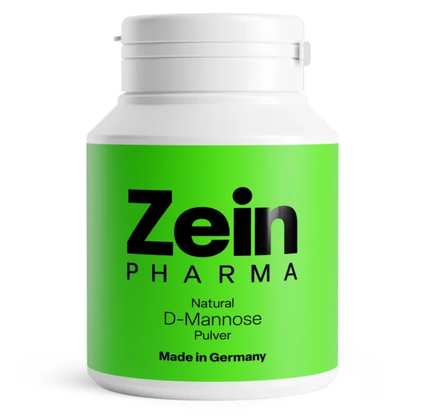 ZeinPharma натурална D-маноза на прах от бреза, 50 г