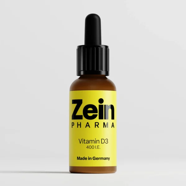 ZeinPharma Витамин D3 Kids капки 400 IU за деца, 10 мл
